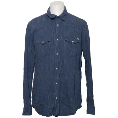 Shirt (Blue) from Jack & Jones Vintage