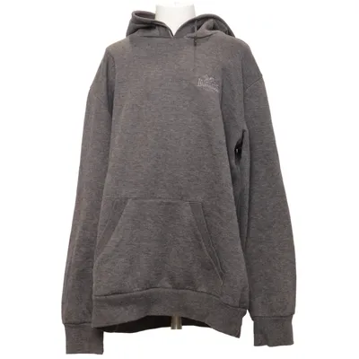 Hoodie (Gray) from Lonsdale Cotton, Polyester