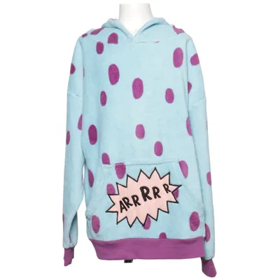 Capuchon sweater (Blauw, Lila) van Disney Pixar Polyester