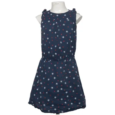Dress (Blue, Multicolored) from Pocopiano