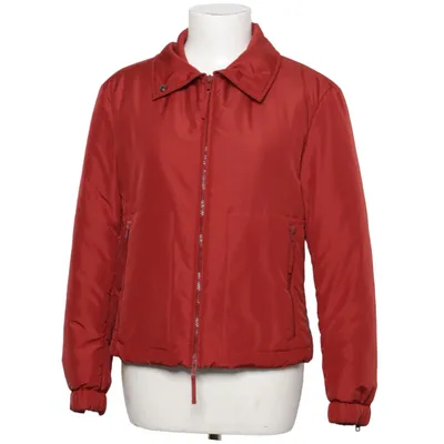 Vinterjakke (Rød) fra Armani Jeans Polyamid, Polyester