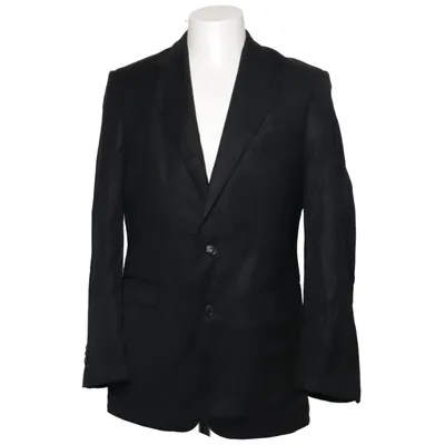 Kavaj (Svart) från Mono Ull