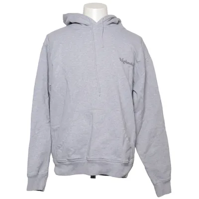 Hoodie (Gray) from Highsnobiety Cotton