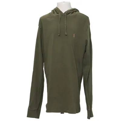 Hættetrøje (Grøn) fra Polo Ralph Lauren Bomuld