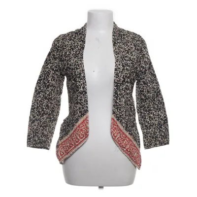 Cardigan (Black, Red, Multicolored) from Mango Suit Cotton