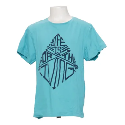 T-shirt (Blue) from Orchestra Cotton