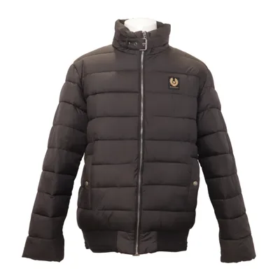 Doudoune (Noir) de Belstaff Polyamide