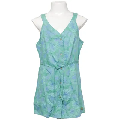 Top (Green, Blue) from Baker Cotton