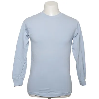 T-shirt à manches longues (Classic) de Alstyle Coton