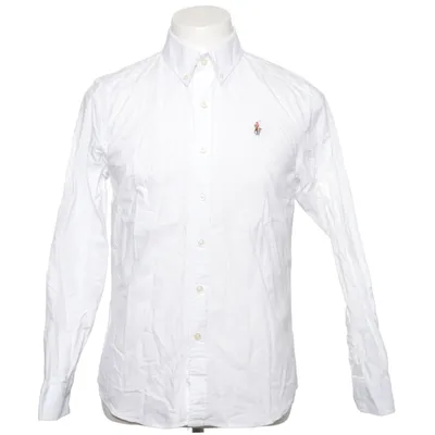 Overhemd (Wit) van Polo Ralph Lauren Katoen