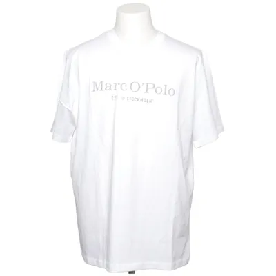 T-shirt (Regular Fit) van Marc O'Polo Katoen