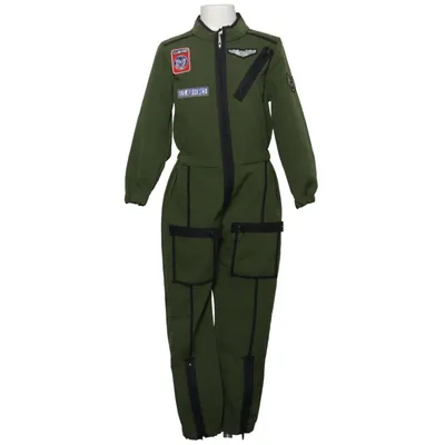 Maskeradkläder (Grön) från Deiters Polyester