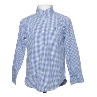 Button down shirt (Blue, White) from Ralph Lauren Cotton