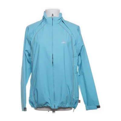 Träningsjacka (Blå) från Löffler Polyester