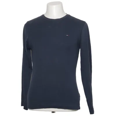 Long sleeve T-shirt (Blue) from Tommy Hilfiger Jeans Cotton