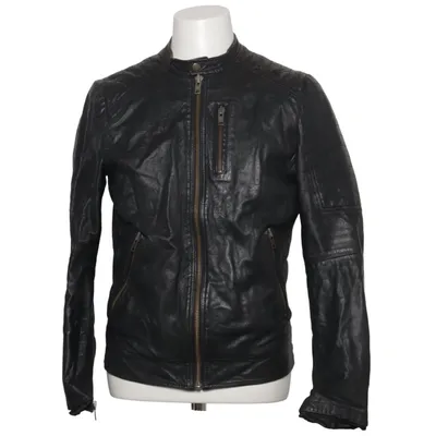 Läderjacka (Svart) från Core by Jack & Jones