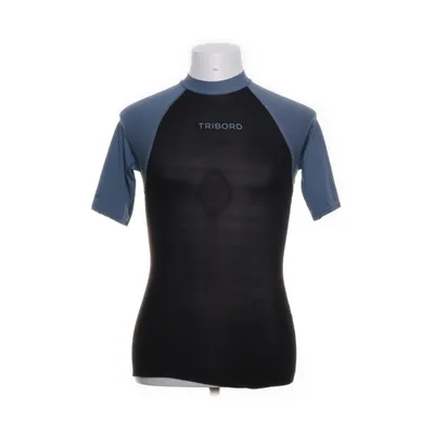 Zwemshirt (Zwart, Grijs) van Tribord