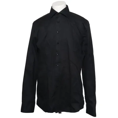 Shirt (Zwart) van Alveare Katoen