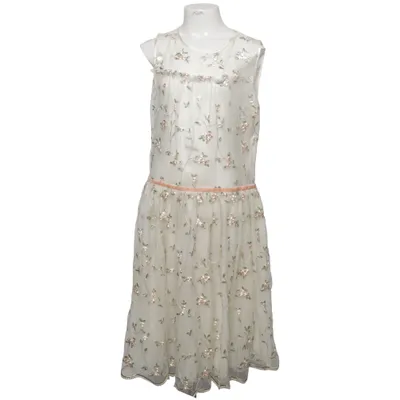 Dress (White, Pink, Green) from Signature Next Polyamide