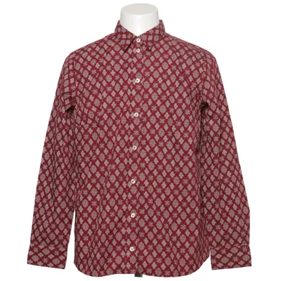 Shirt (Red, White) from Charles Robertson