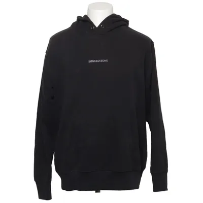 Sweat à capuche (Gris) de Søndag & Sons Coton, Polyester