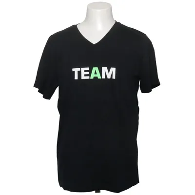 T-shirt (Noir, Blanc, Vert) de Canvas Coton