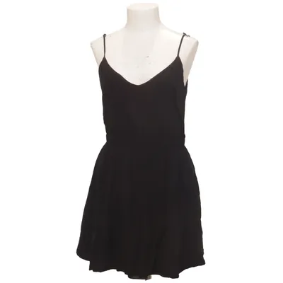 Jurk (Zwart) van Review Polyester, Viscose