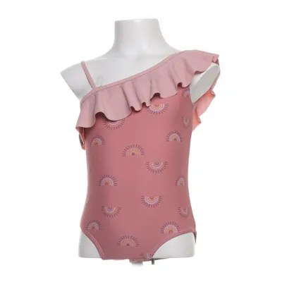 Baddräkt (Rosa) från Pusblu Elastan, Polyamid, Polyester