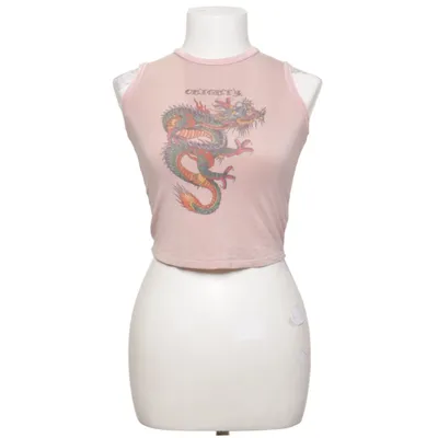 Tank Top (Pink, Multicolored) from Omighty!