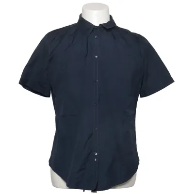 Korte mouwen shirt (Blauw) van Marc O'Polo Katoen