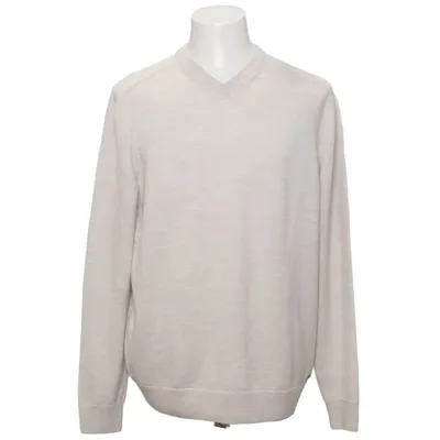 Pullover (THE MERINO V NECK) from Mr Marvis Merino wool