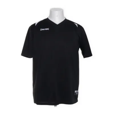 Maillot de basketball (Noir, Blanc) de Spalding