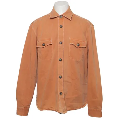 Överskjorta (Orange) från Mey & Edlich Bomull