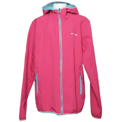 Softshelljakke (Pink, Blå) fra Kilimanjaro Elastan, Polyester