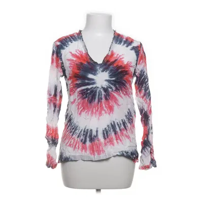 Blus (Röd, Blå, Vit, Flerfärgad) från Non Sense Viskos