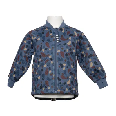 Blouson (Bleu, Marron, Noir, Multicolore) de Racoon Polyester
