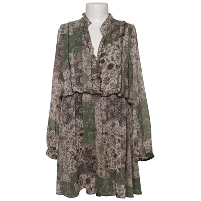 Dress (Green, Multicolored) from Zara