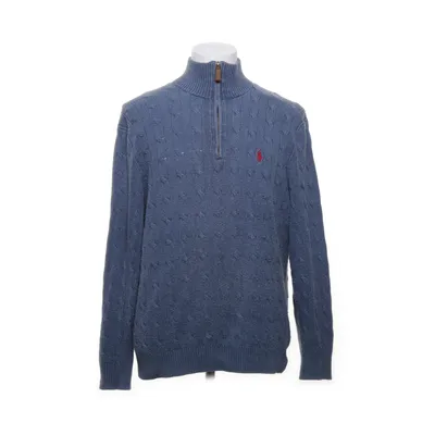 Sweater (Blue) from Ralph Lauren Silk