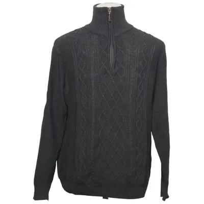 Sweater (Gray) from First B Cotton
