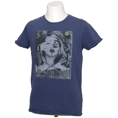 T-shirt (Rock Noir) fra Scotch & Soda