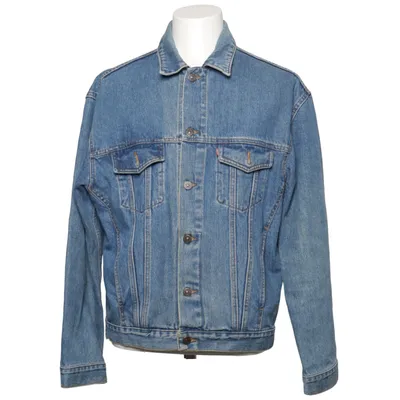 Denimjakke (70505 0217) fra Levi Strauss & Co Bomuld
