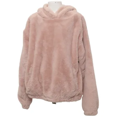 Sweat à capuche (Rose) de Destination Polyester