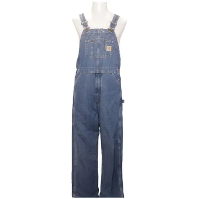 Overalls (Blå) fra Carhartt Bomuld