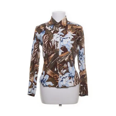 Shirt (Brown, Multicolored) from Insieme