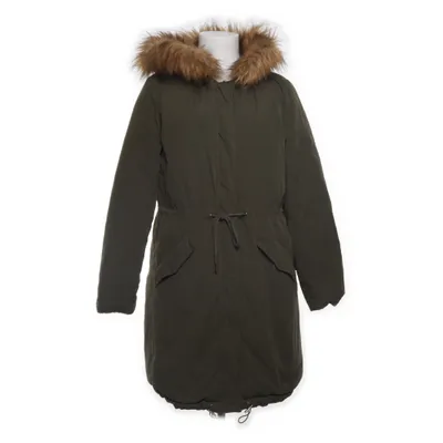 Parkas (Grön) från Zara Basic Outerwear