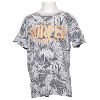 T-shirt (Grå, Flerfärgad) från Chapter Young Bomull
