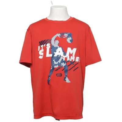 T-shirt (Röd, Blå, Vit) från Gap Fit Polyester
