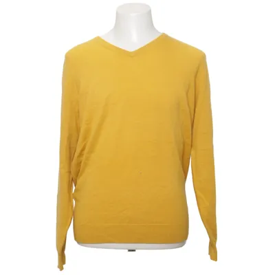 Pullover (Gul) från Strokesman's Kashmir