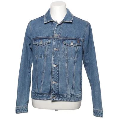 Veste en jean (Bleu) de Armedangels Coton biologique, Coton recyclé