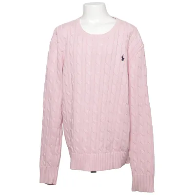 Pull-over (Rose) de Polo Ralph Lauren Coton